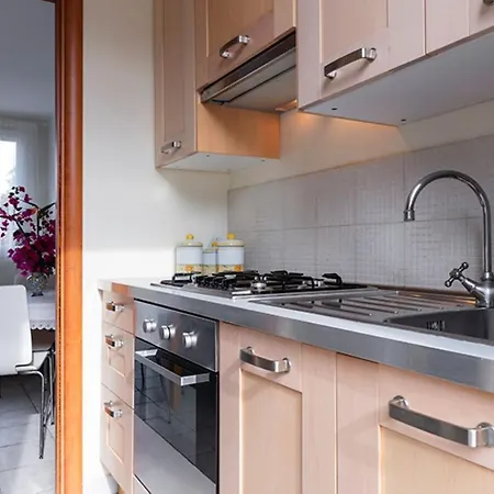 Casa Blu Apartment *